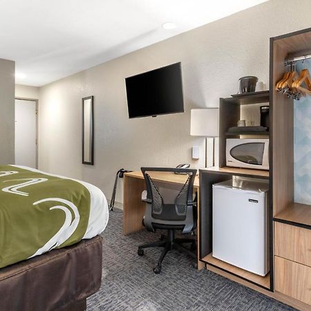 Quality Inn Downtown - Near Market Square サンアントニオ エクステリア 写真