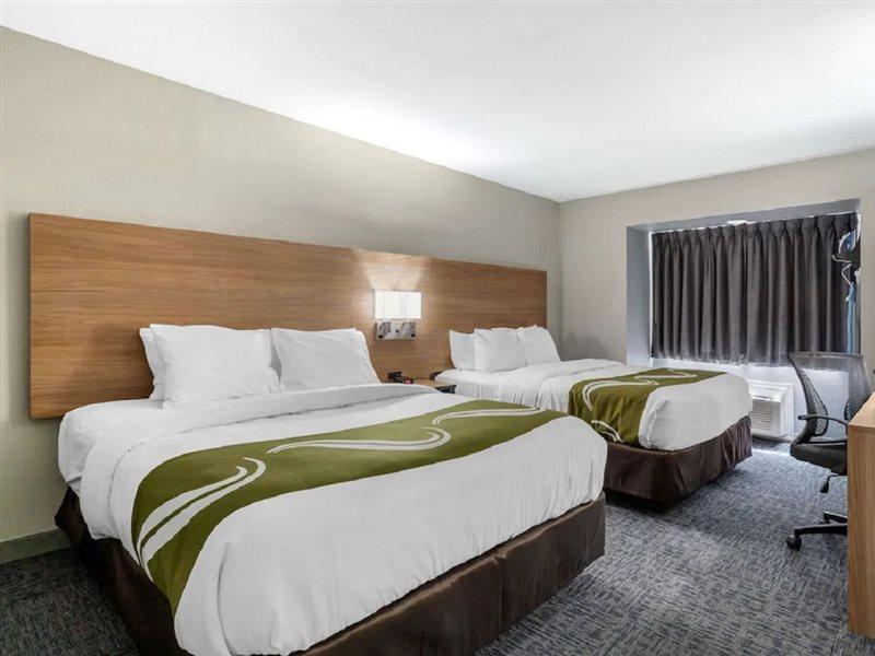 Quality Inn Downtown - Near Market Square サンアントニオ エクステリア 写真