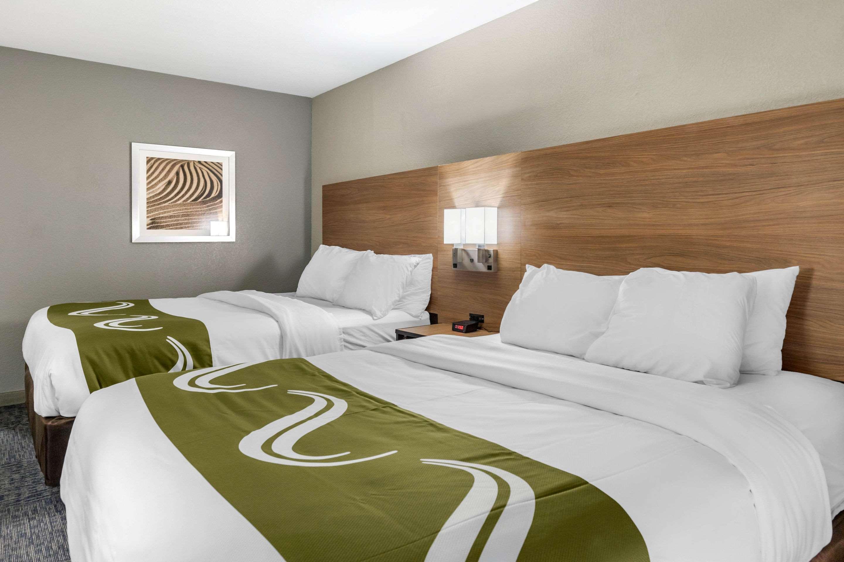 Quality Inn Downtown - Near Market Square サンアントニオ エクステリア 写真