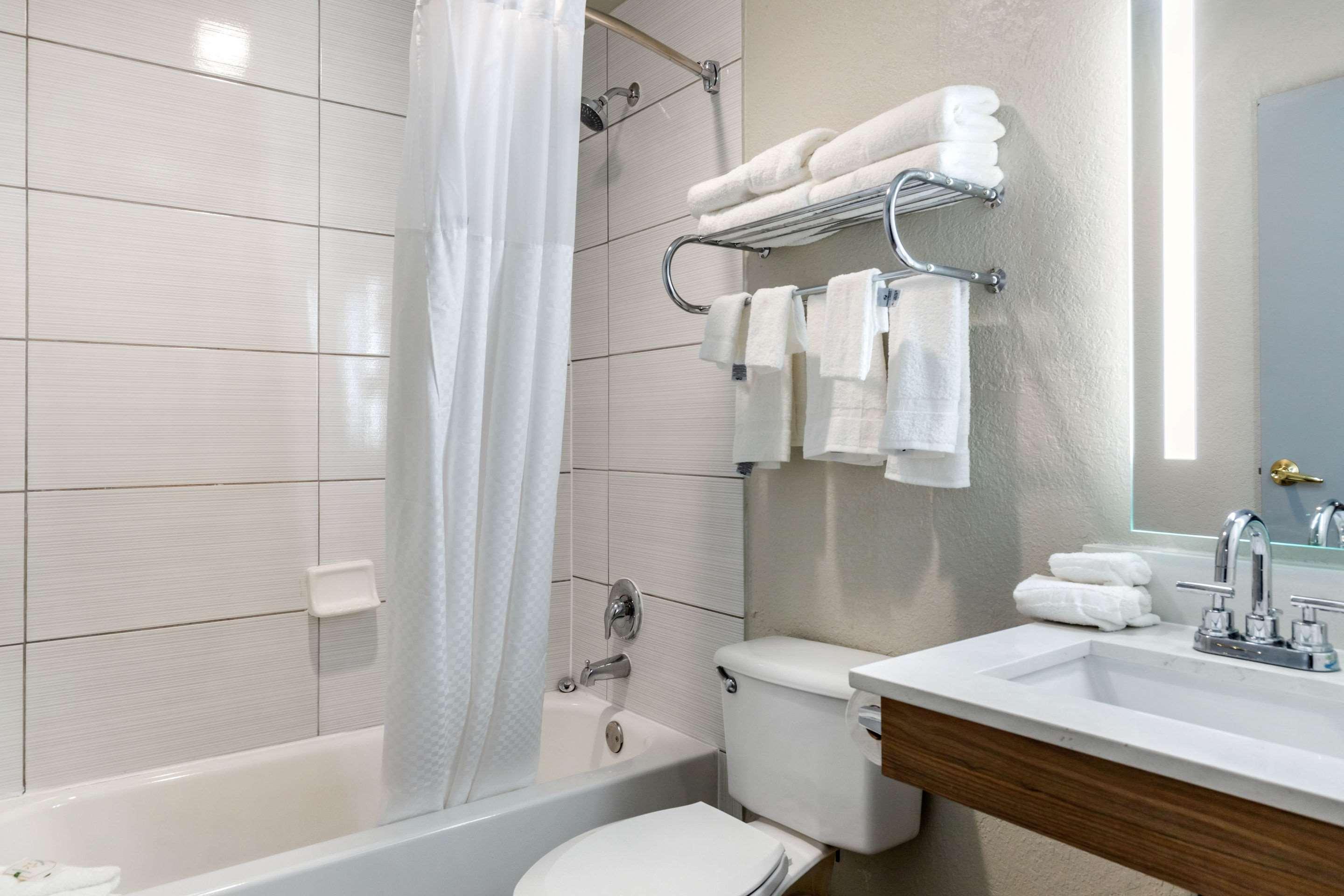 Quality Inn Downtown - Near Market Square サンアントニオ エクステリア 写真