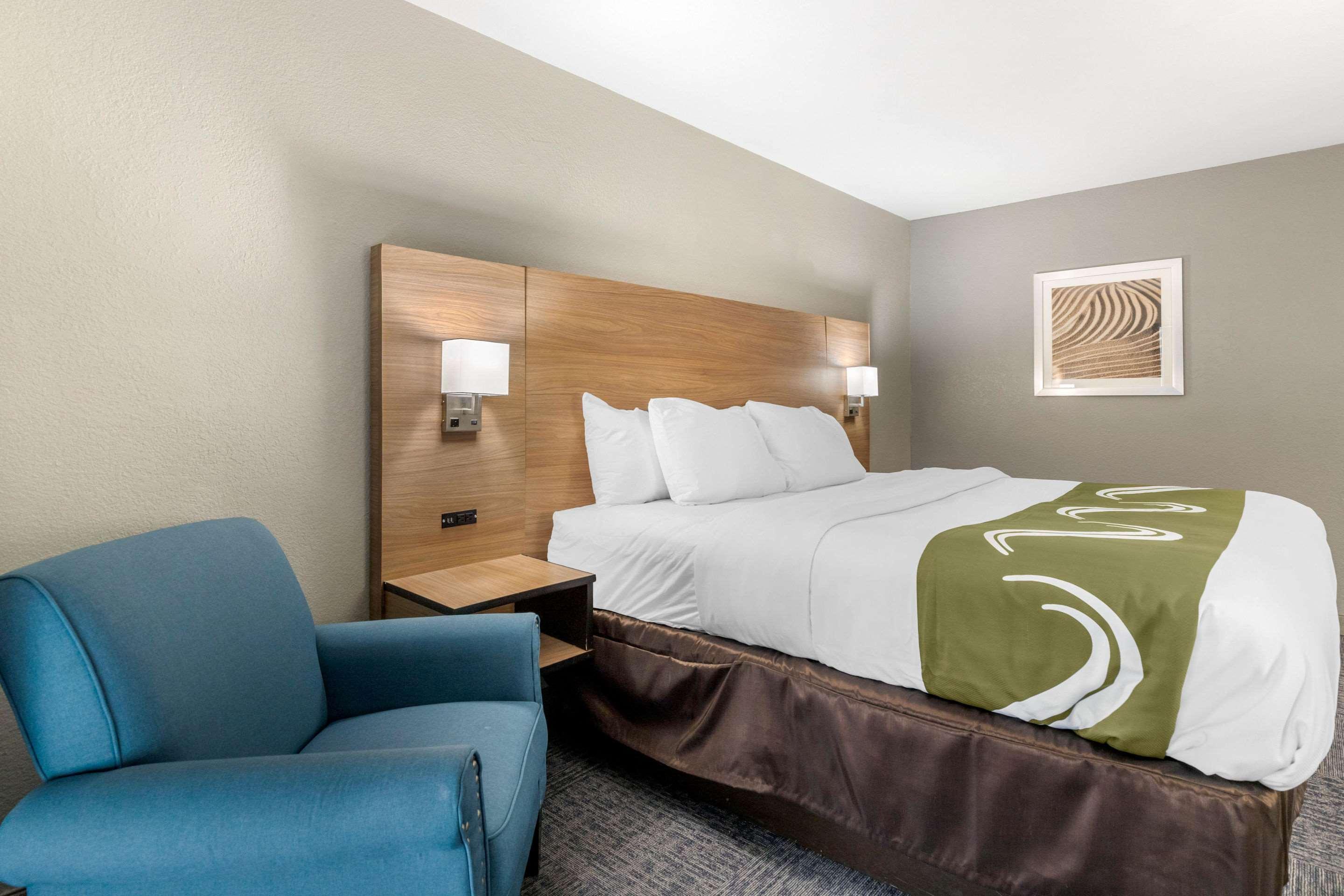 Quality Inn Downtown - Near Market Square サンアントニオ エクステリア 写真