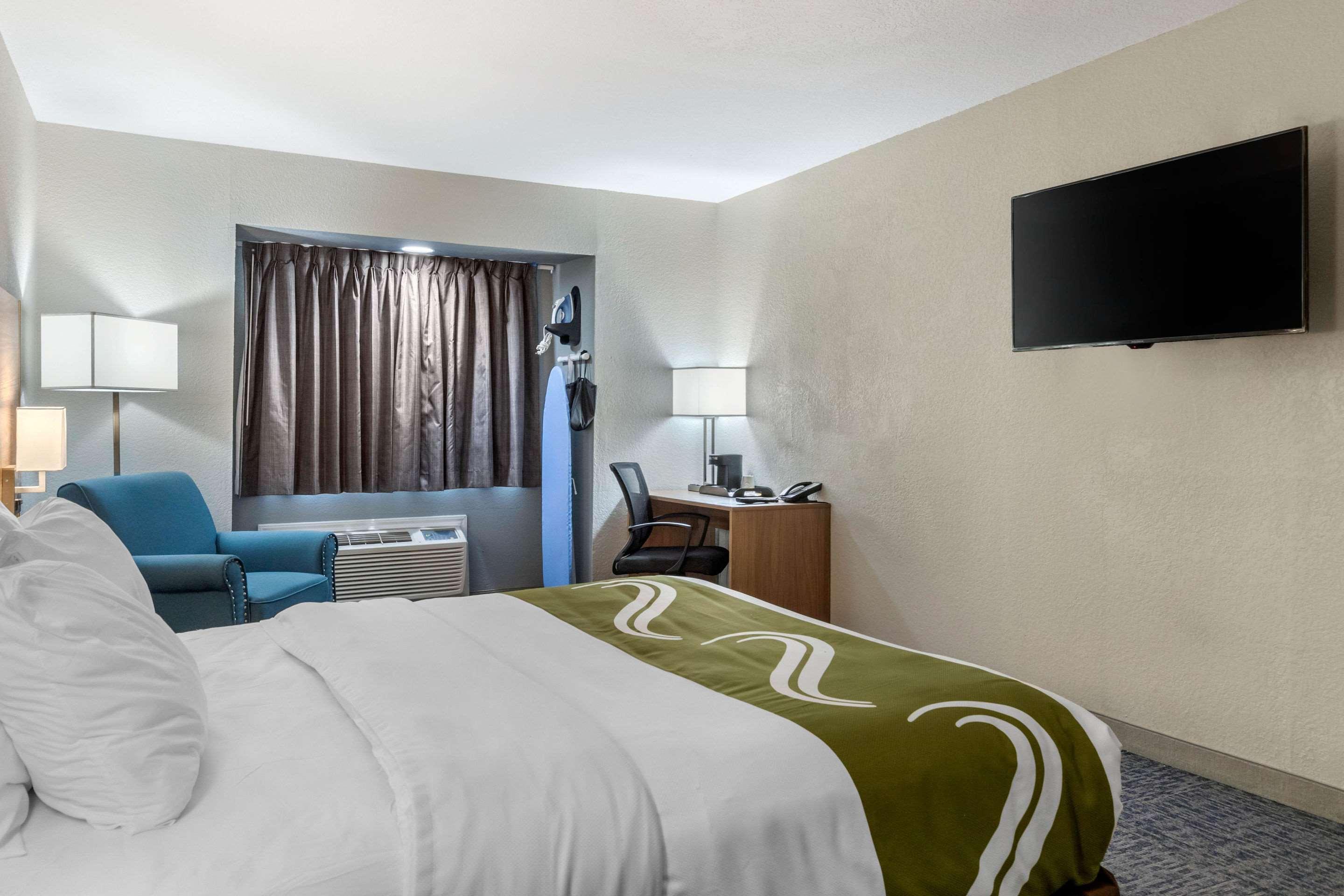 Quality Inn Downtown - Near Market Square サンアントニオ エクステリア 写真