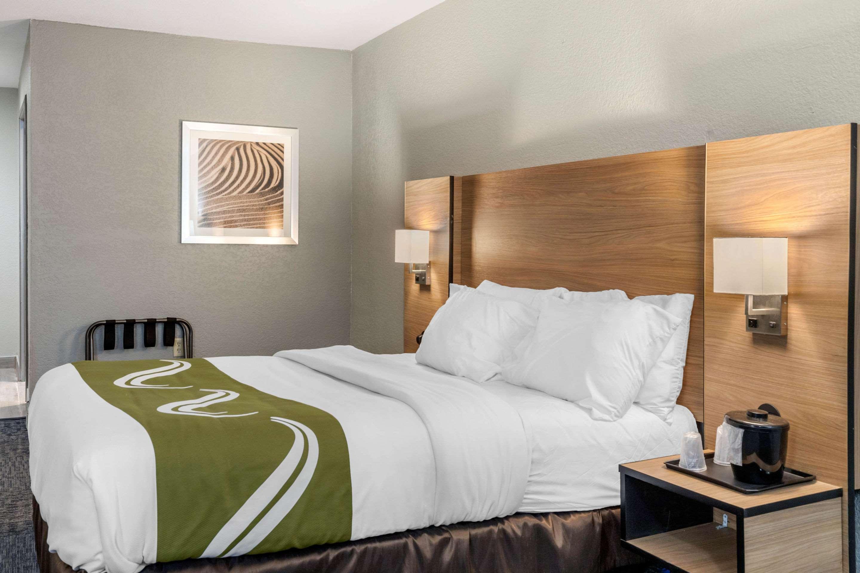 Quality Inn Downtown - Near Market Square サンアントニオ エクステリア 写真