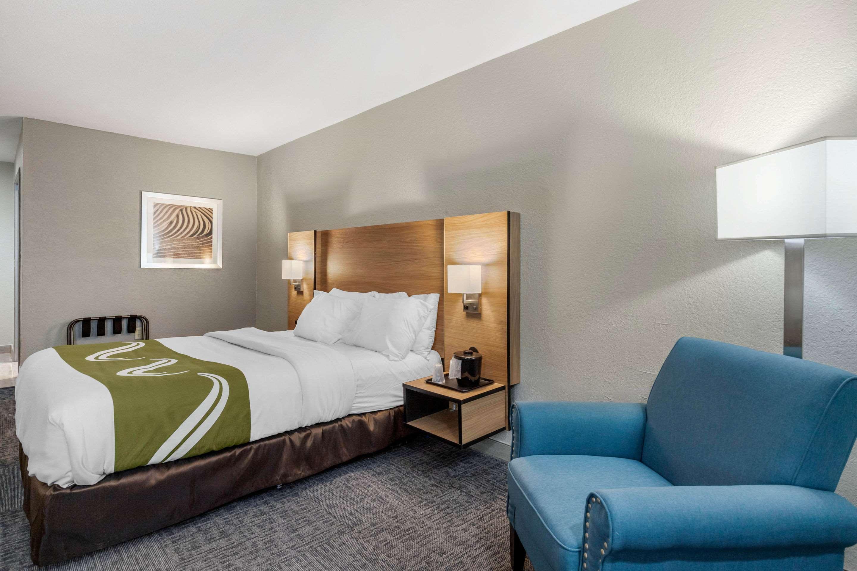 Quality Inn Downtown - Near Market Square サンアントニオ エクステリア 写真