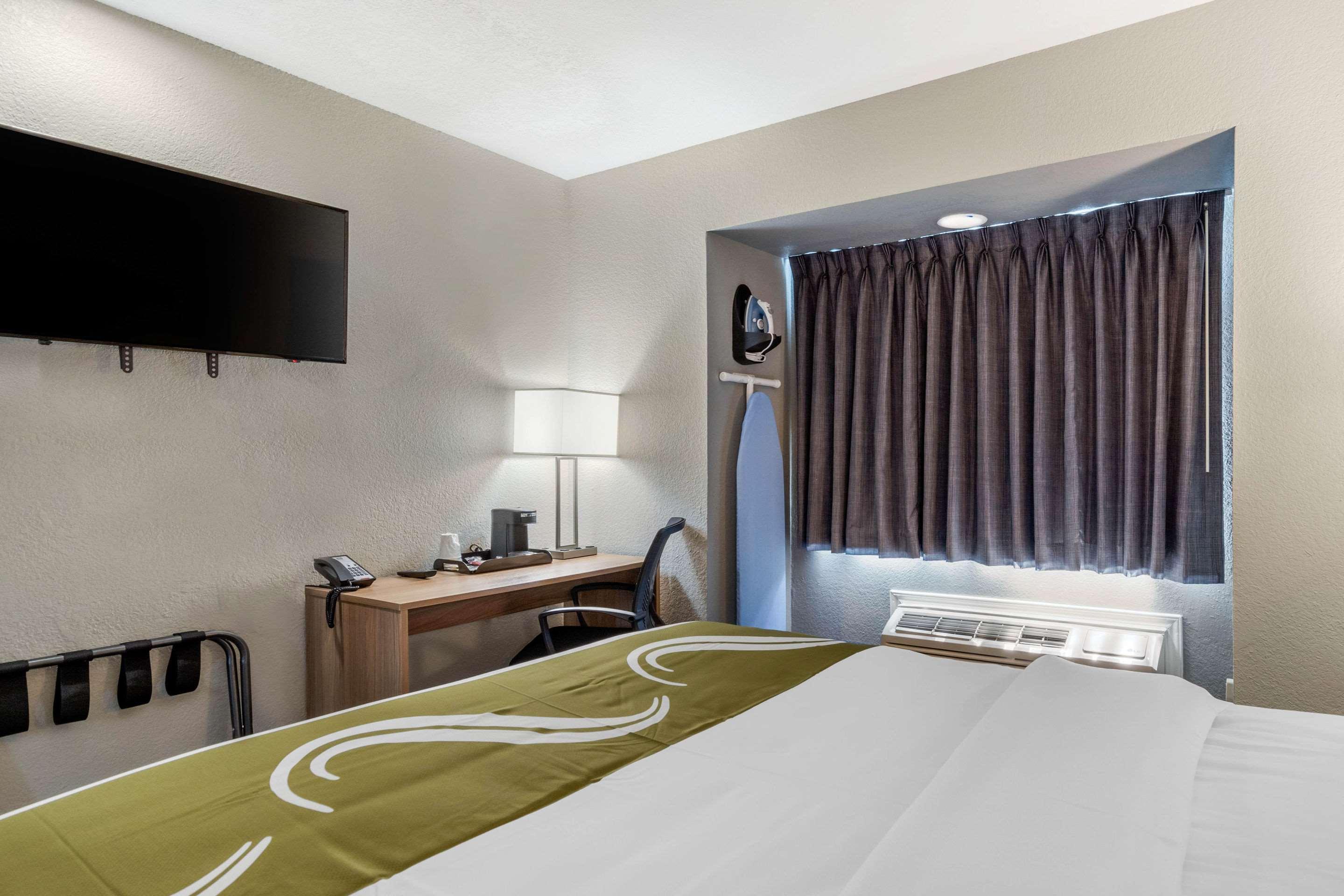 Quality Inn Downtown - Near Market Square サンアントニオ エクステリア 写真