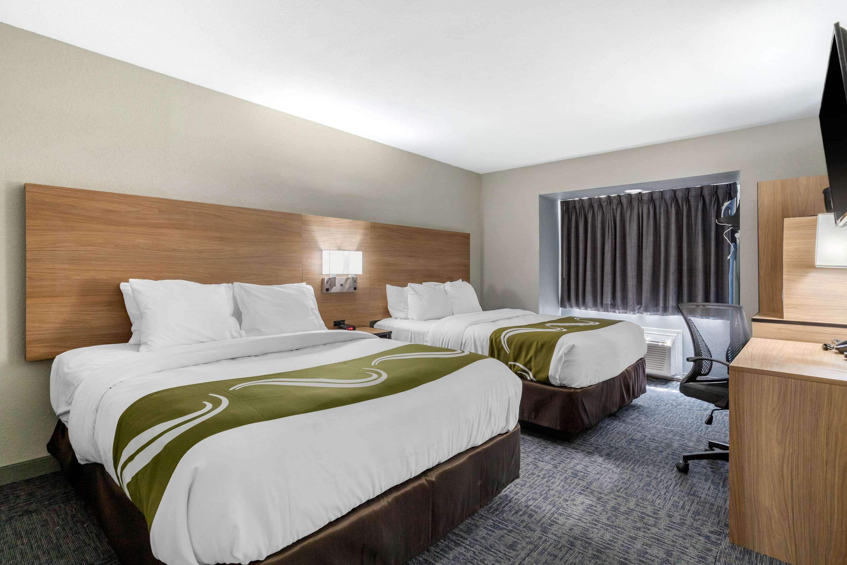 Quality Inn Downtown - Near Market Square サンアントニオ エクステリア 写真