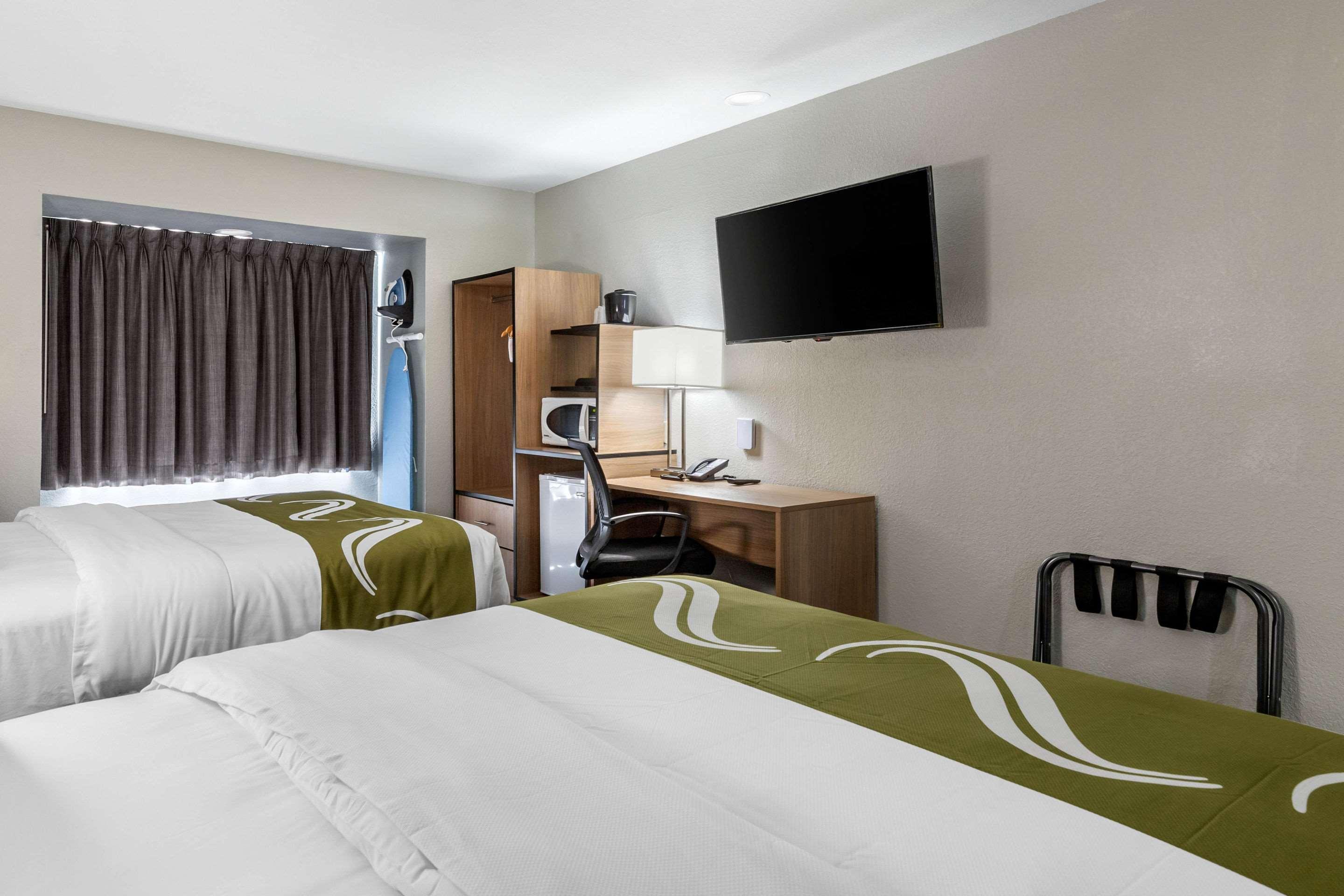 Quality Inn Downtown - Near Market Square サンアントニオ エクステリア 写真