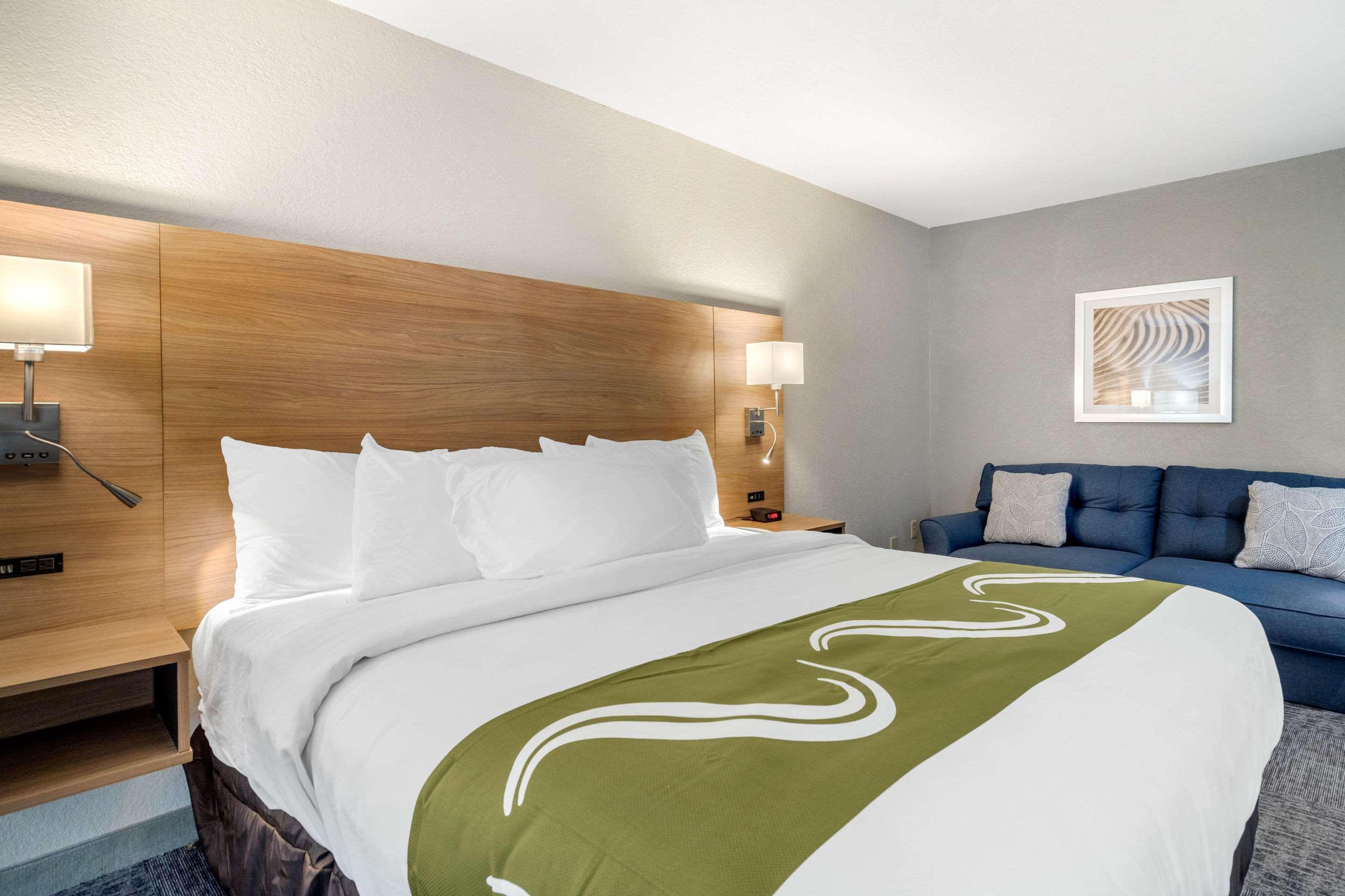 Quality Inn Downtown - Near Market Square サンアントニオ エクステリア 写真