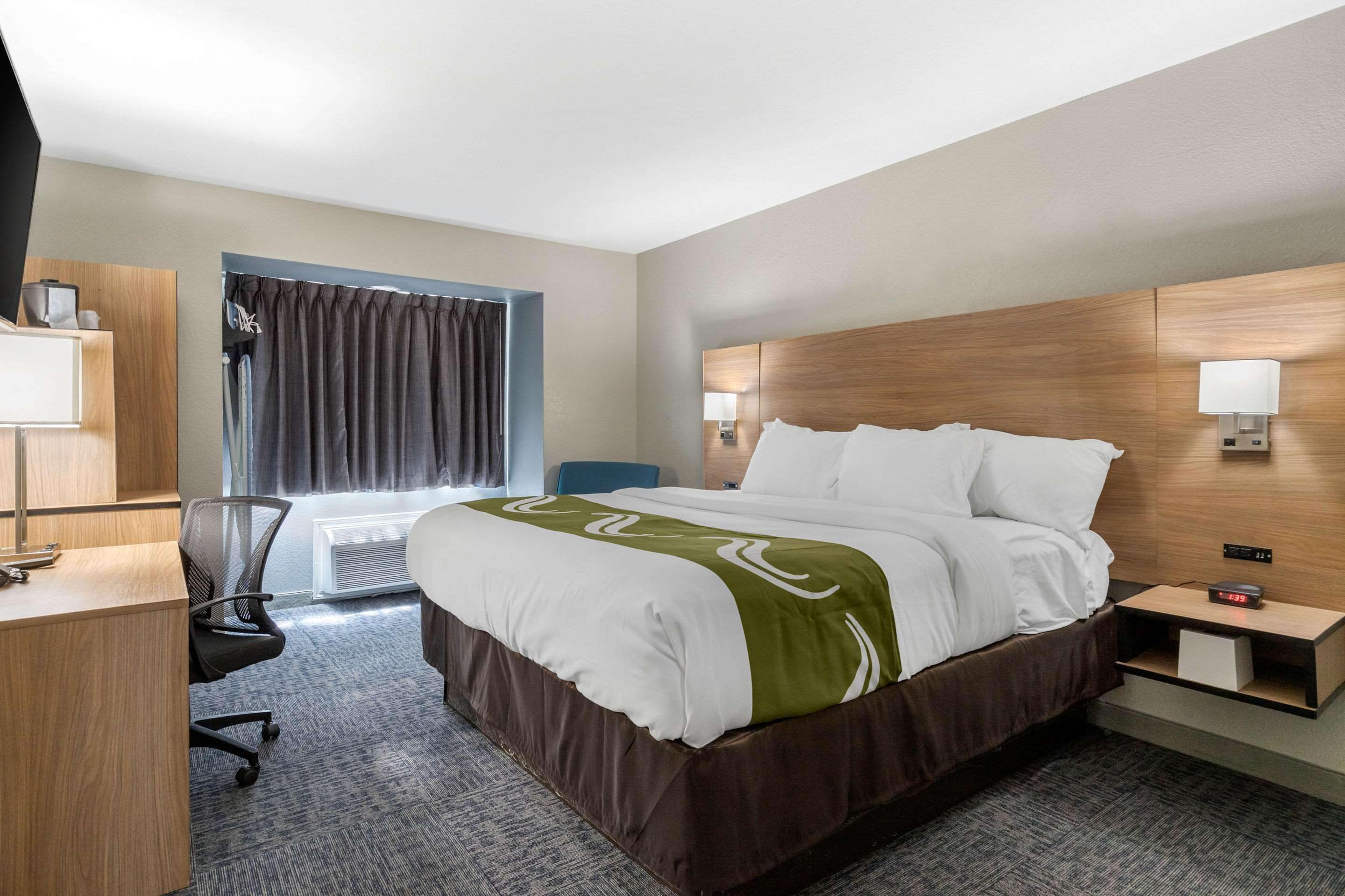 Quality Inn Downtown - Near Market Square サンアントニオ エクステリア 写真