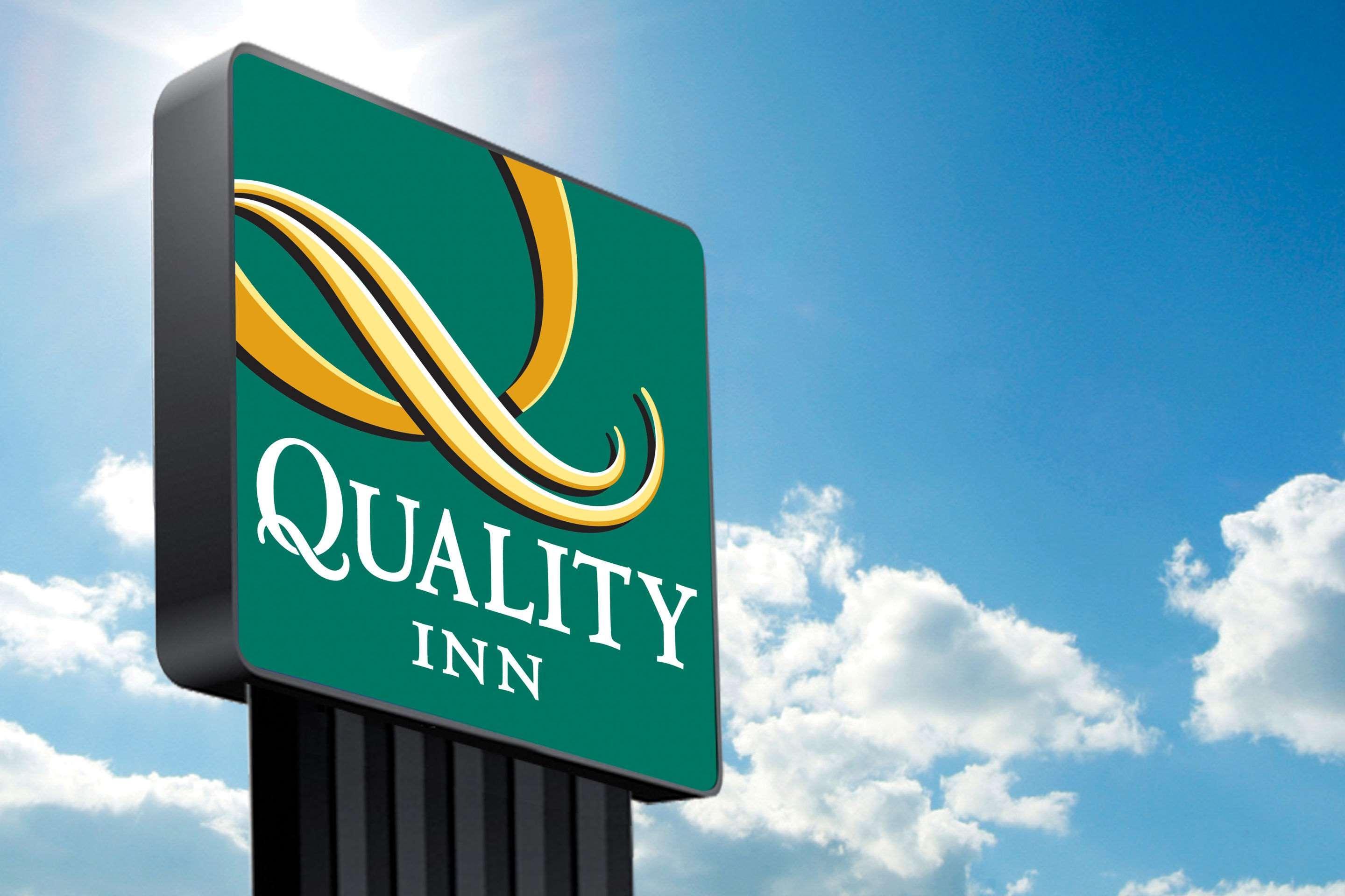 Quality Inn Downtown - Near Market Square サンアントニオ エクステリア 写真