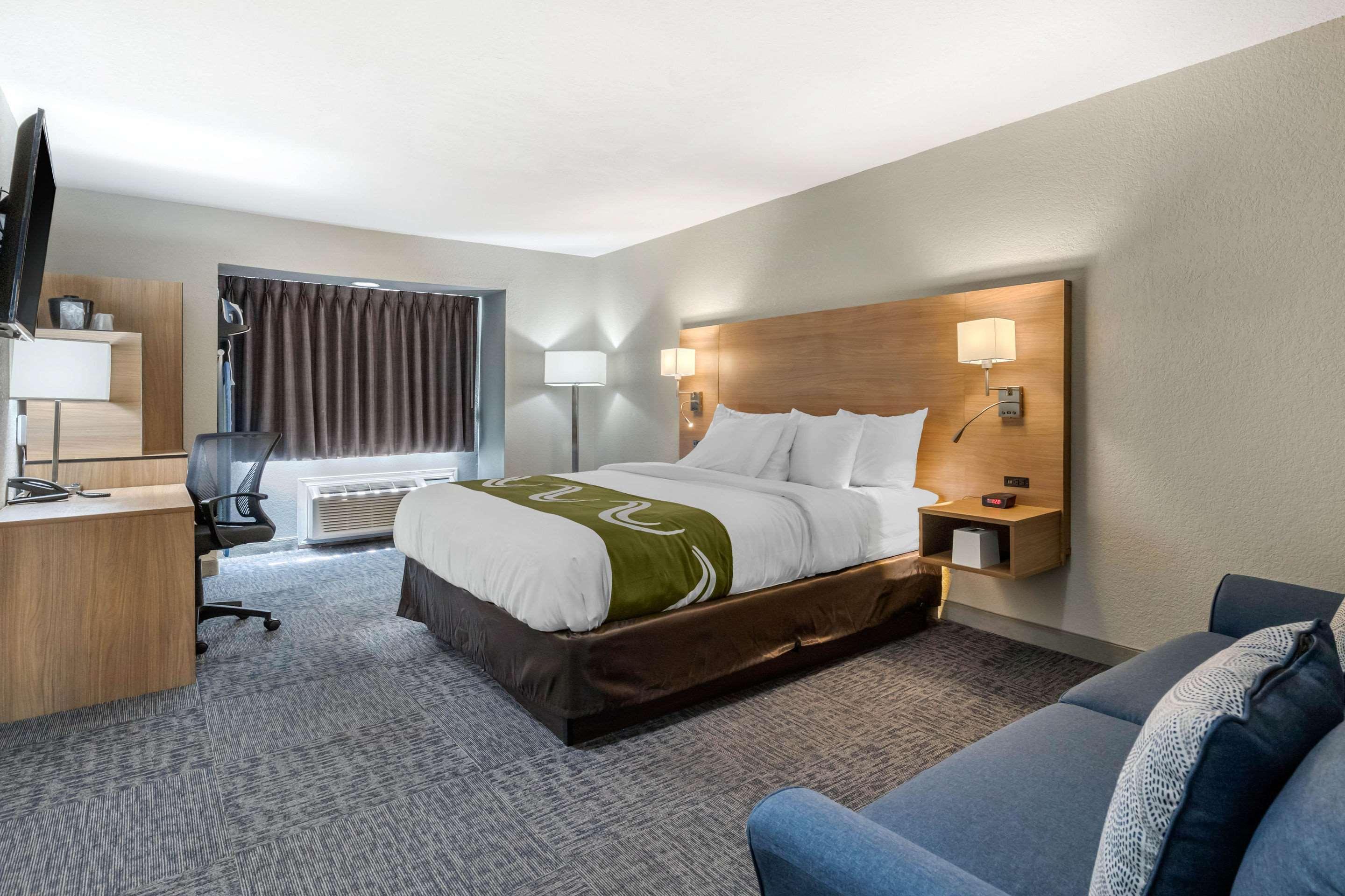 Quality Inn Downtown - Near Market Square サンアントニオ エクステリア 写真
