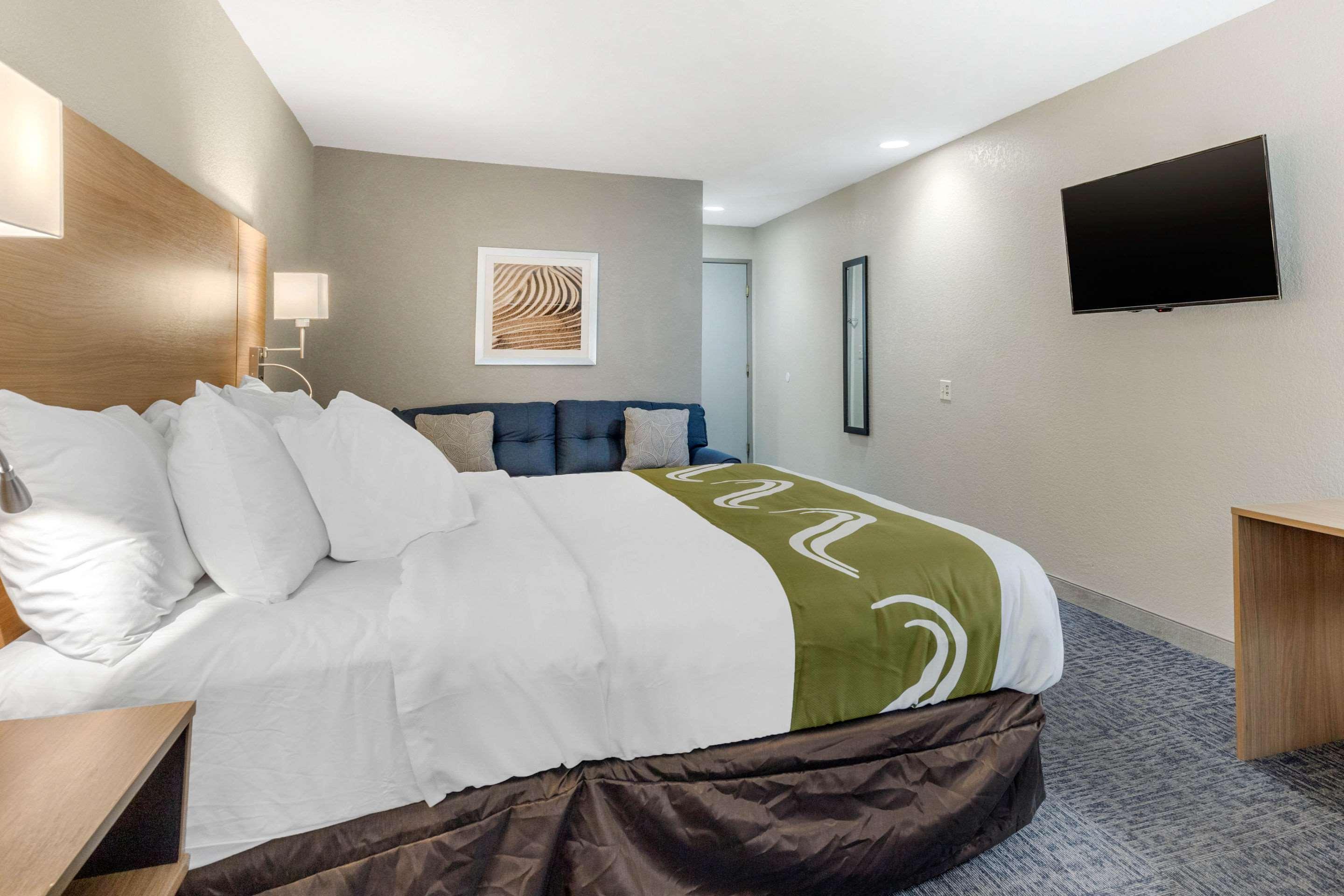 Quality Inn Downtown - Near Market Square サンアントニオ エクステリア 写真