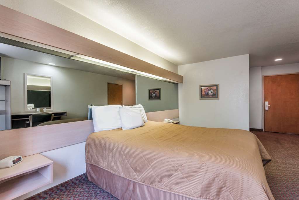 Quality Inn Downtown - Near Market Square サンアントニオ 部屋 写真
