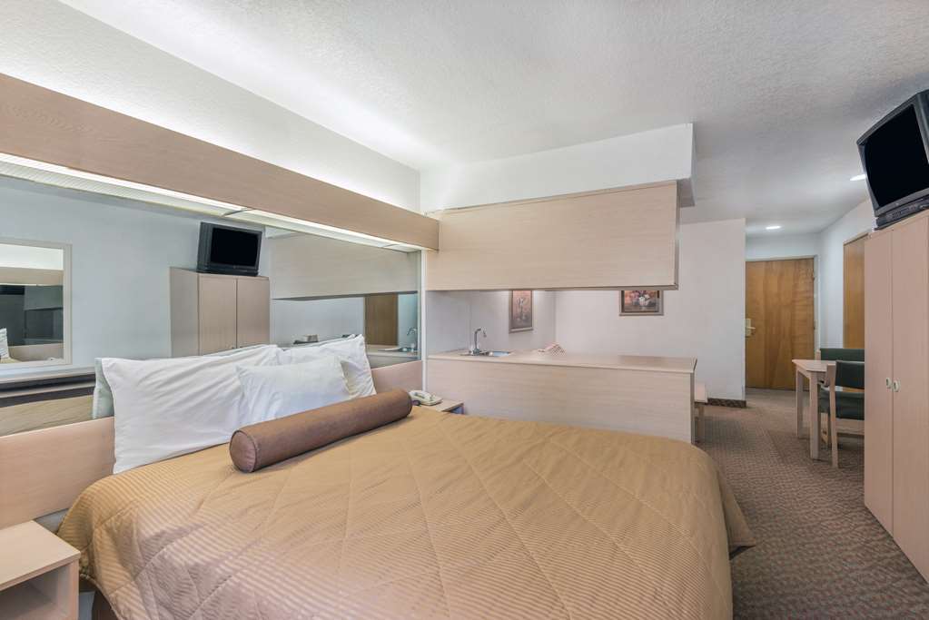 Quality Inn Downtown - Near Market Square サンアントニオ 部屋 写真
