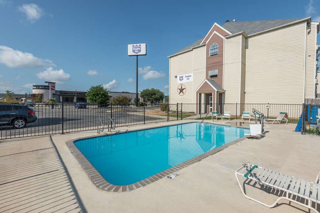 Quality Inn Downtown - Near Market Square サンアントニオ 設備 写真
