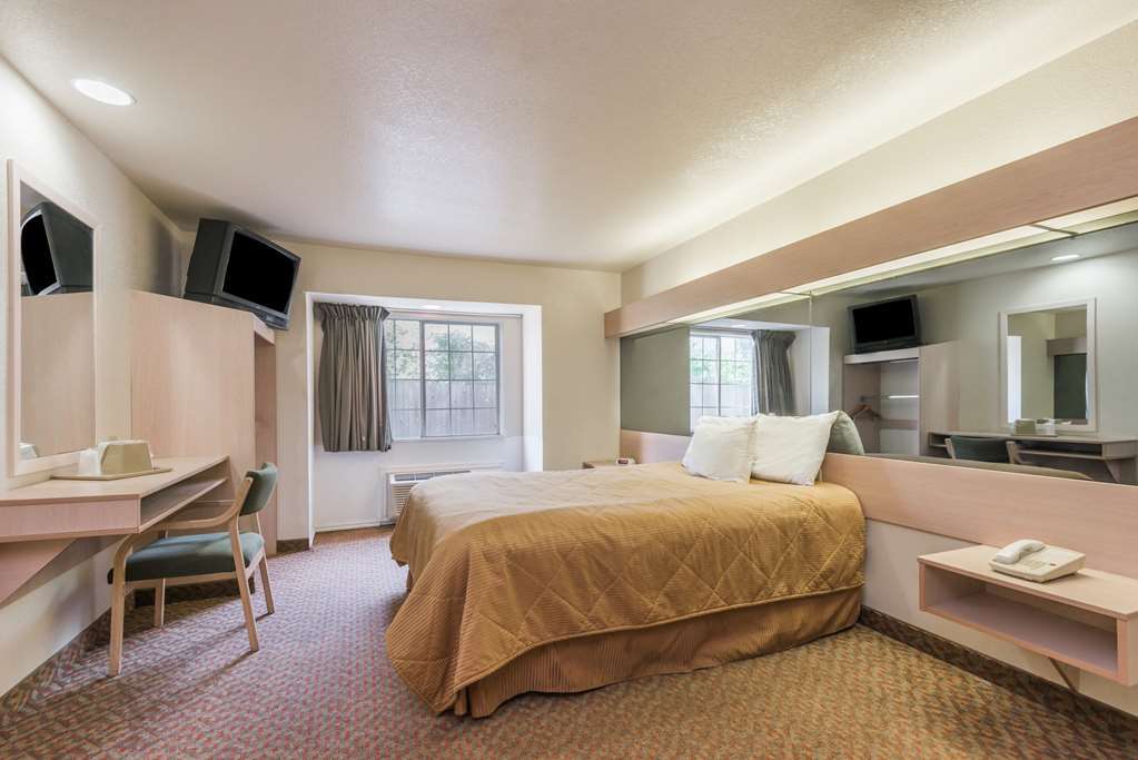 Quality Inn Downtown - Near Market Square サンアントニオ 部屋 写真