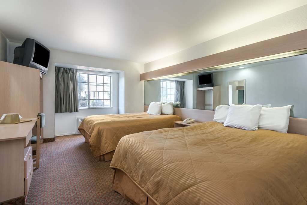 Quality Inn Downtown - Near Market Square サンアントニオ 部屋 写真