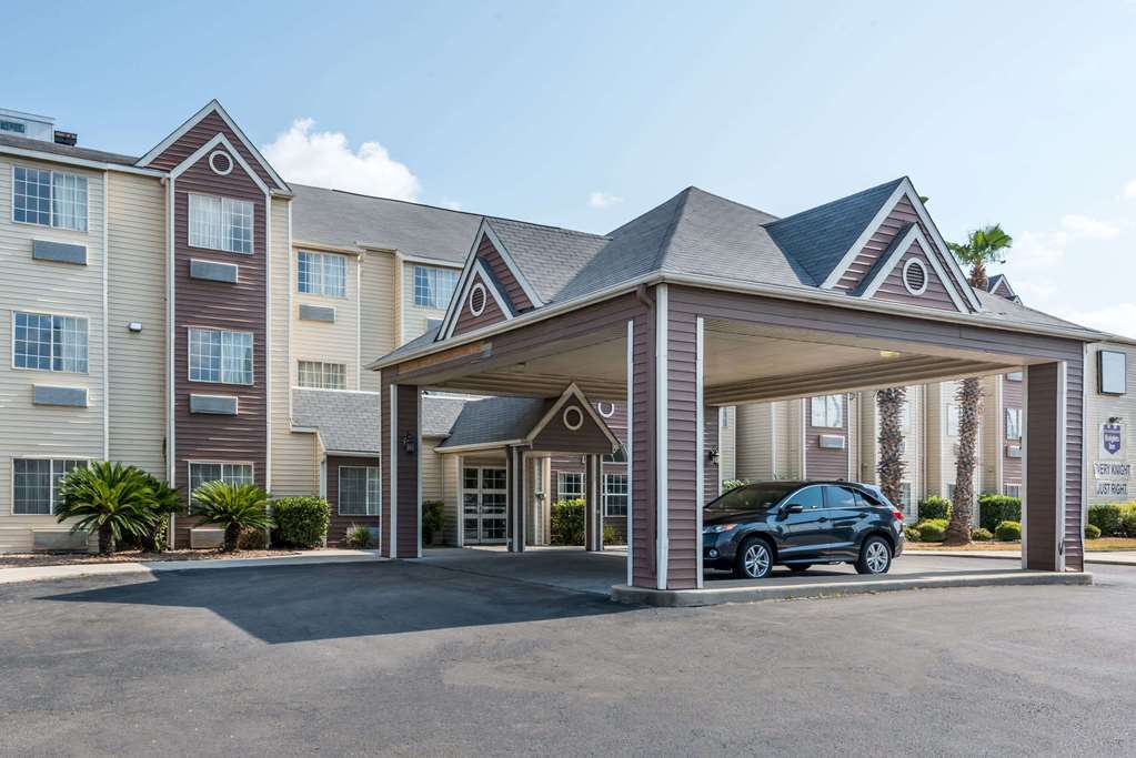 Quality Inn Downtown - Near Market Square サンアントニオ エクステリア 写真