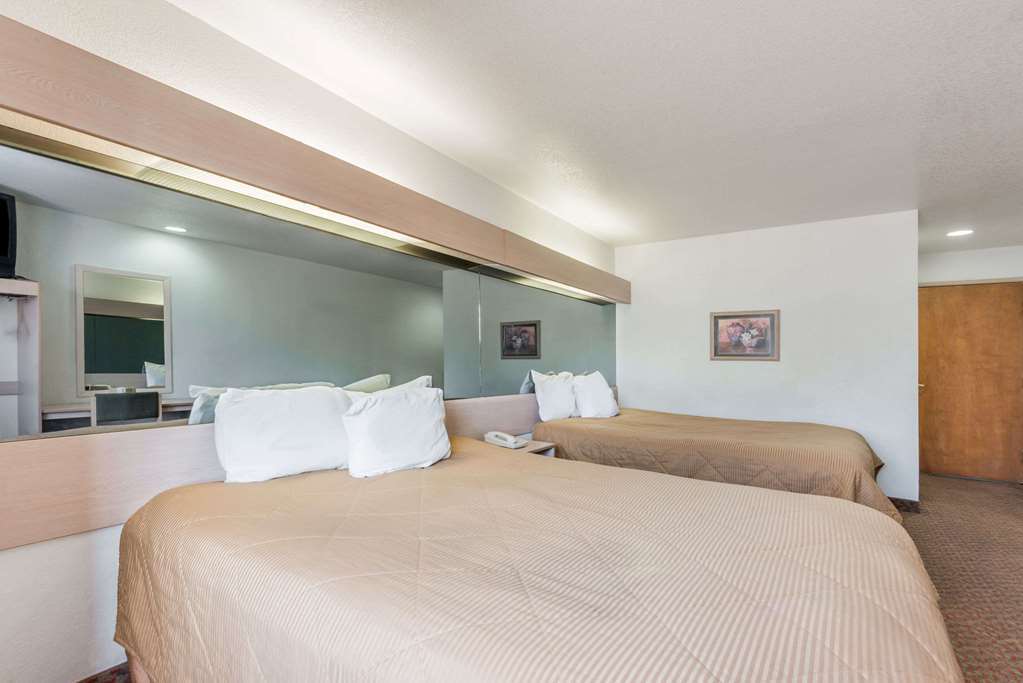 Quality Inn Downtown - Near Market Square サンアントニオ 部屋 写真